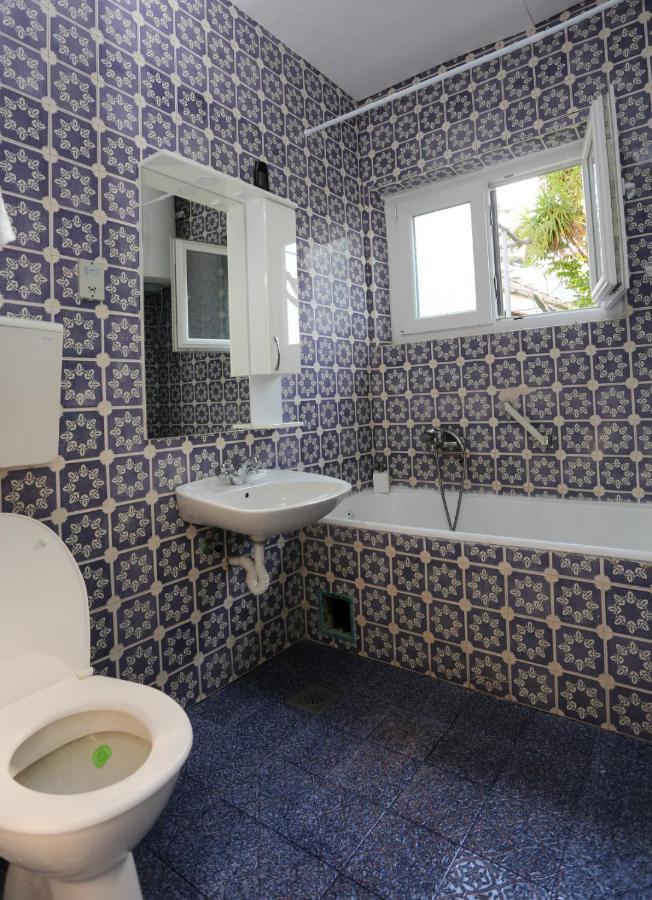 Smjestaj Djurdjevic Apartment Herceg Novi Ngoại thất bức ảnh