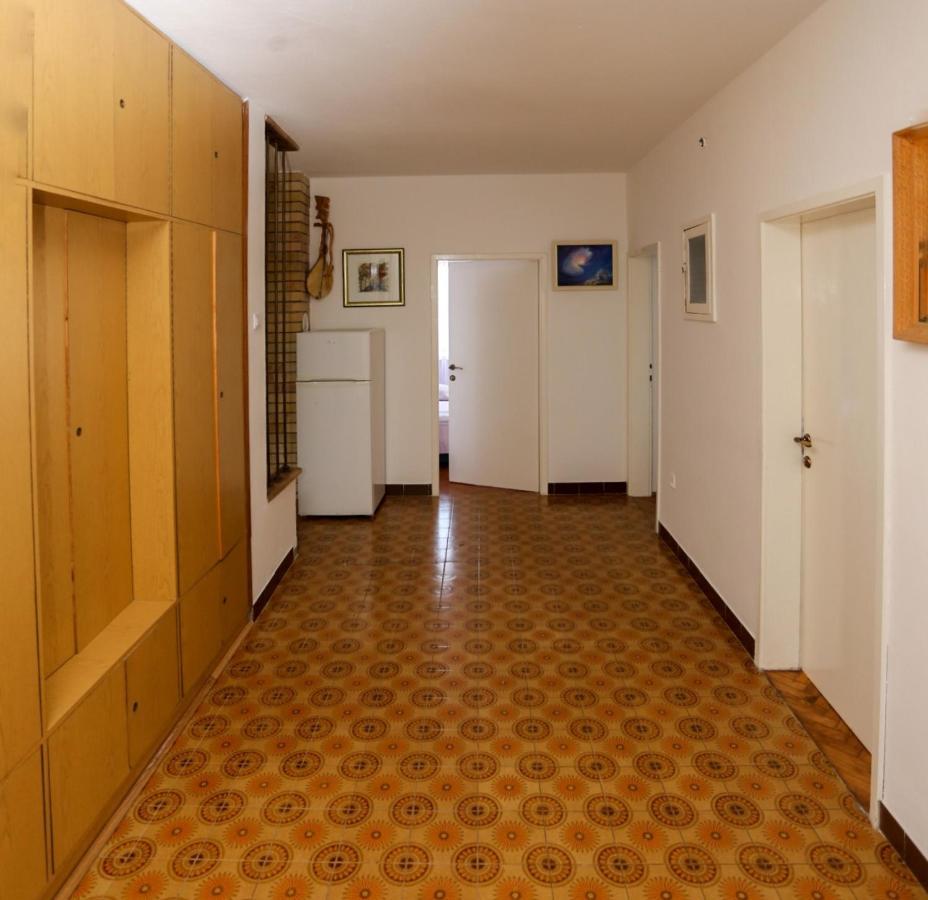 Smjestaj Djurdjevic Apartment Herceg Novi Ngoại thất bức ảnh