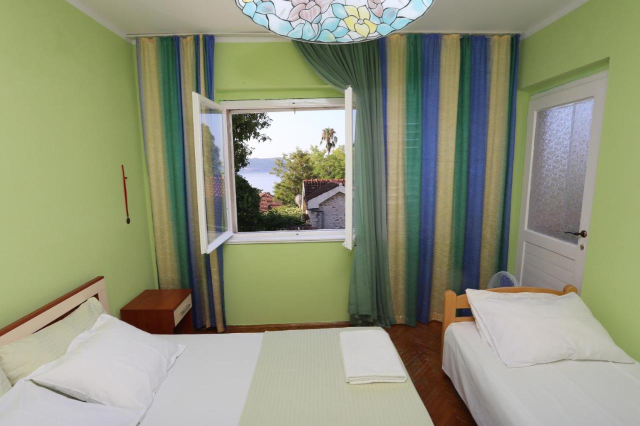 Smjestaj Djurdjevic Apartment Herceg Novi Ngoại thất bức ảnh