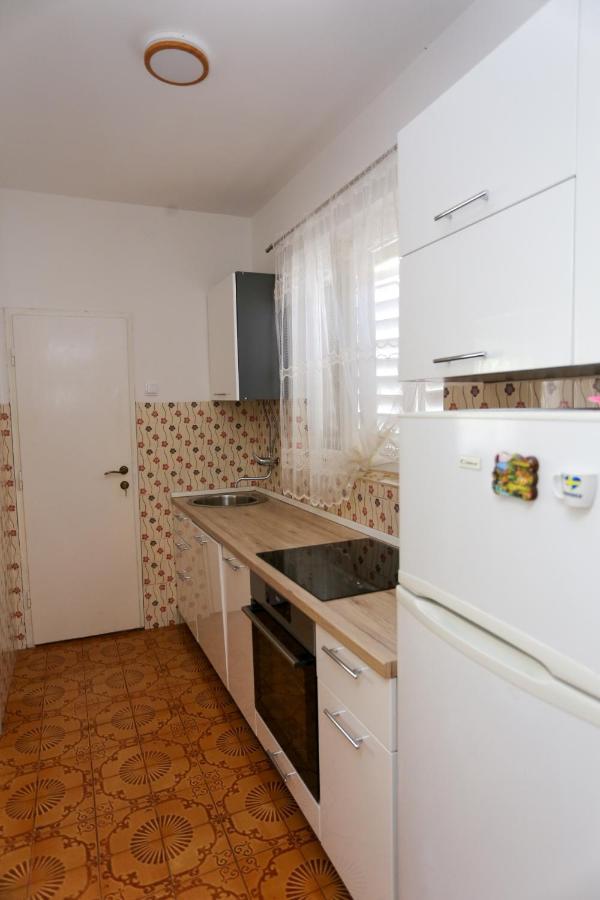 Smjestaj Djurdjevic Apartment Herceg Novi Ngoại thất bức ảnh