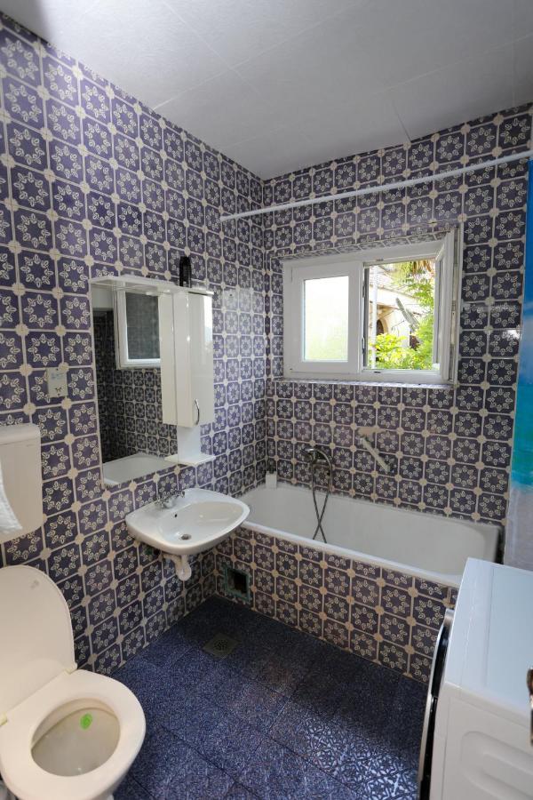 Smjestaj Djurdjevic Apartment Herceg Novi Ngoại thất bức ảnh
